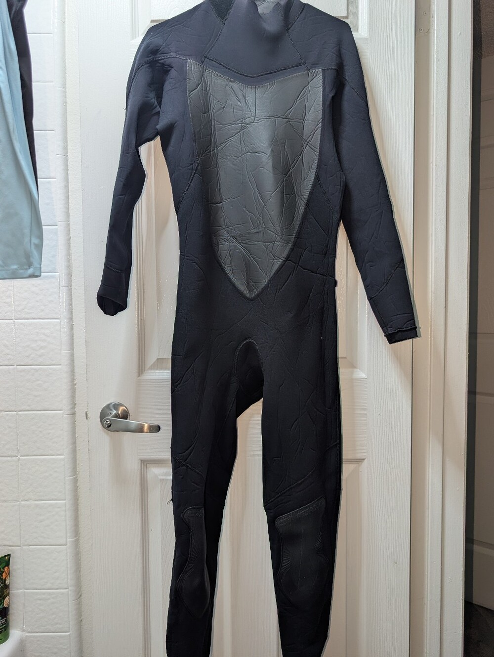 O'Neill Women's Full-Length Black Wetsuit